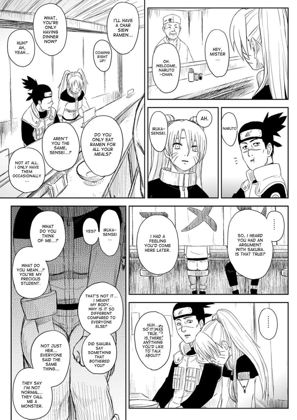 Hentai Manga Comic-Ninja Dependence Vol. 7-Read-23